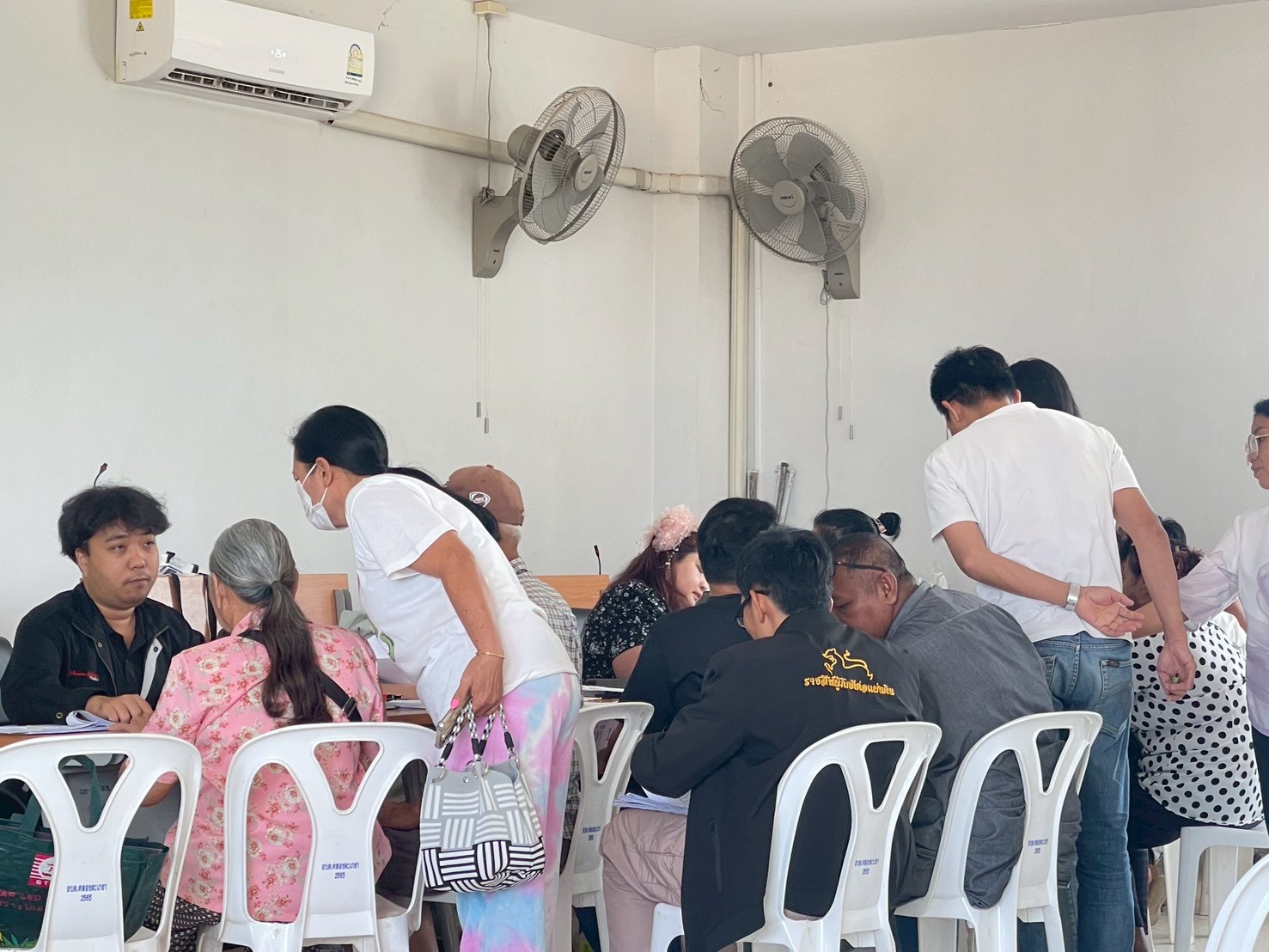 title - ส.ป.ก.ฉะเชิงเทรา ออกหน่วยบริการศูนย์บริการประชาชนเคลื่อนที่ (Mobile Unit) ประจำปีงบประมาณ 2569